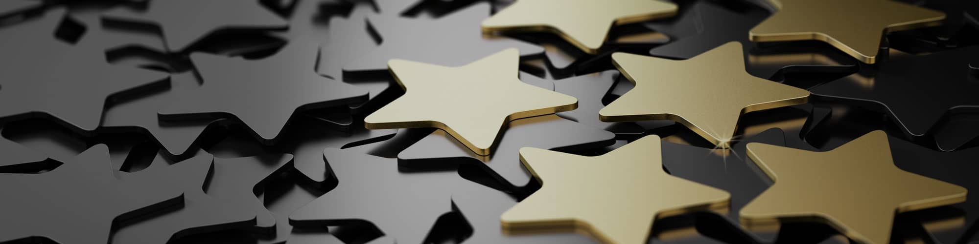Gold star awards